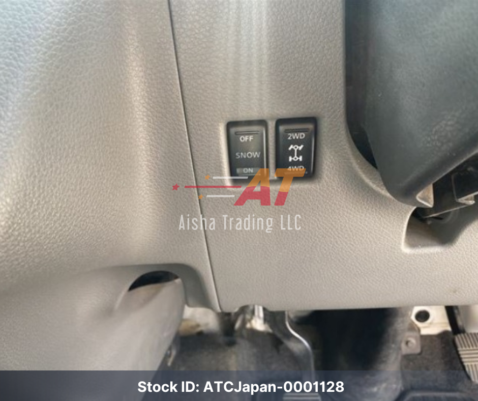 2017  Nissan Caravan